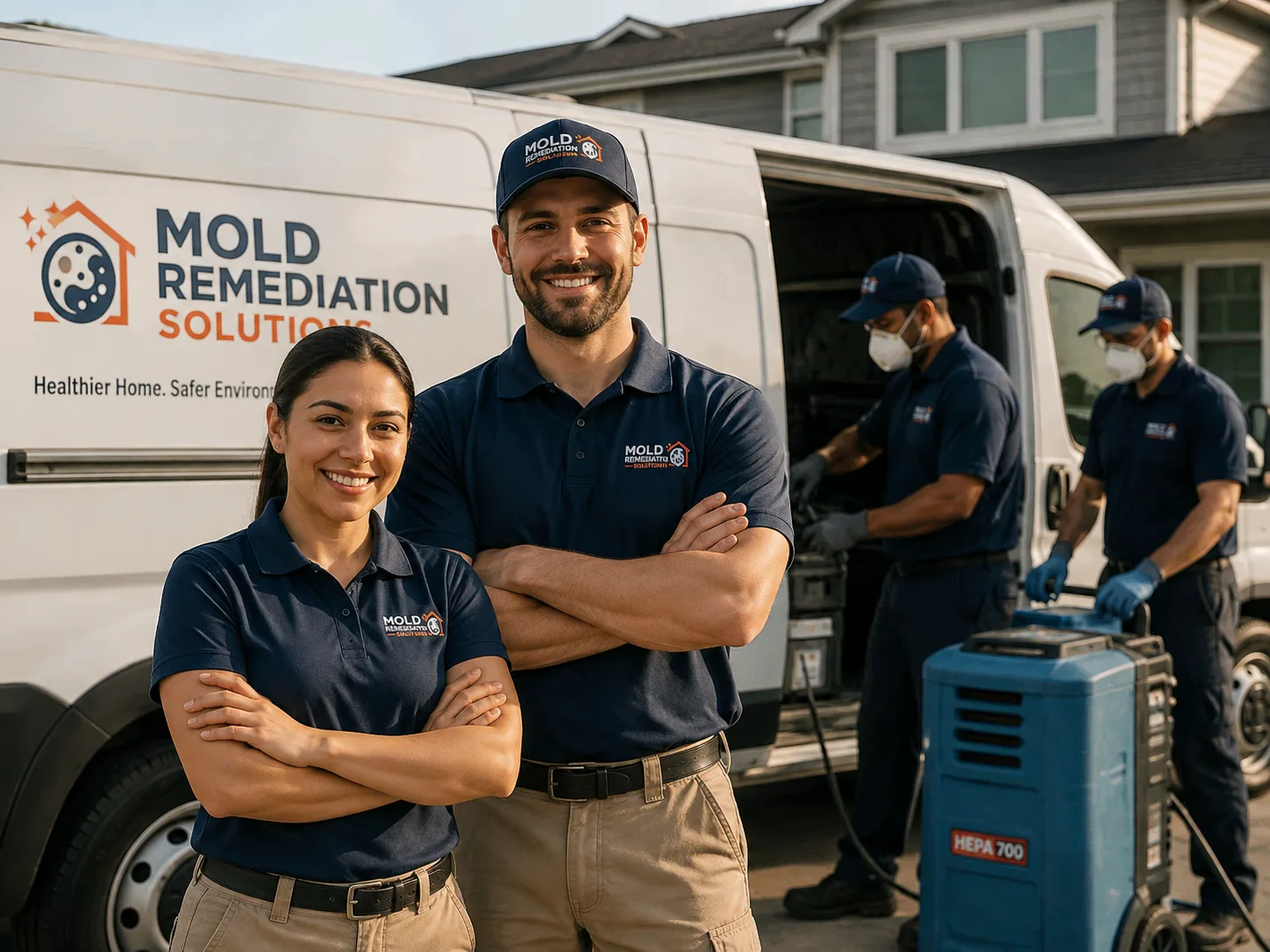 Mold Remediation company in Highland, WI