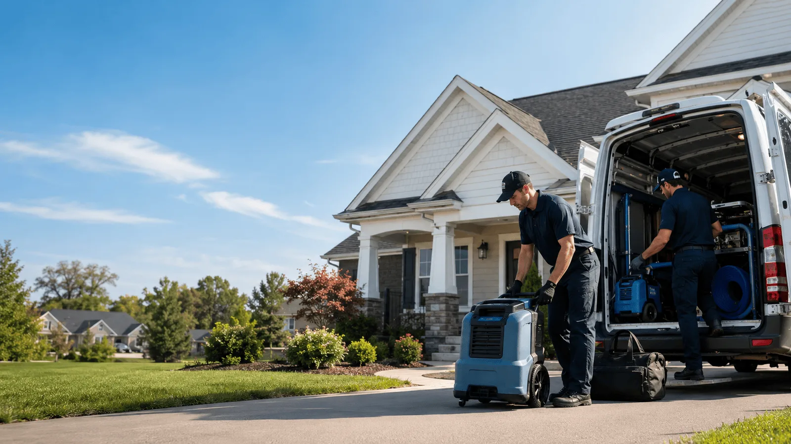 Mold Remediation in Highland, WI